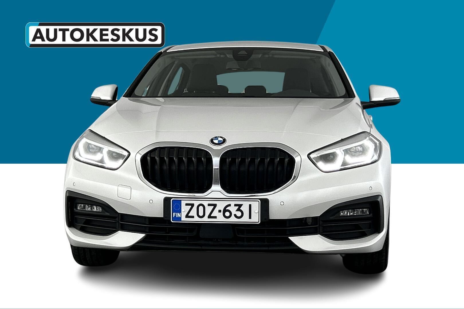 BMW 1-SARJA iso kuva 7