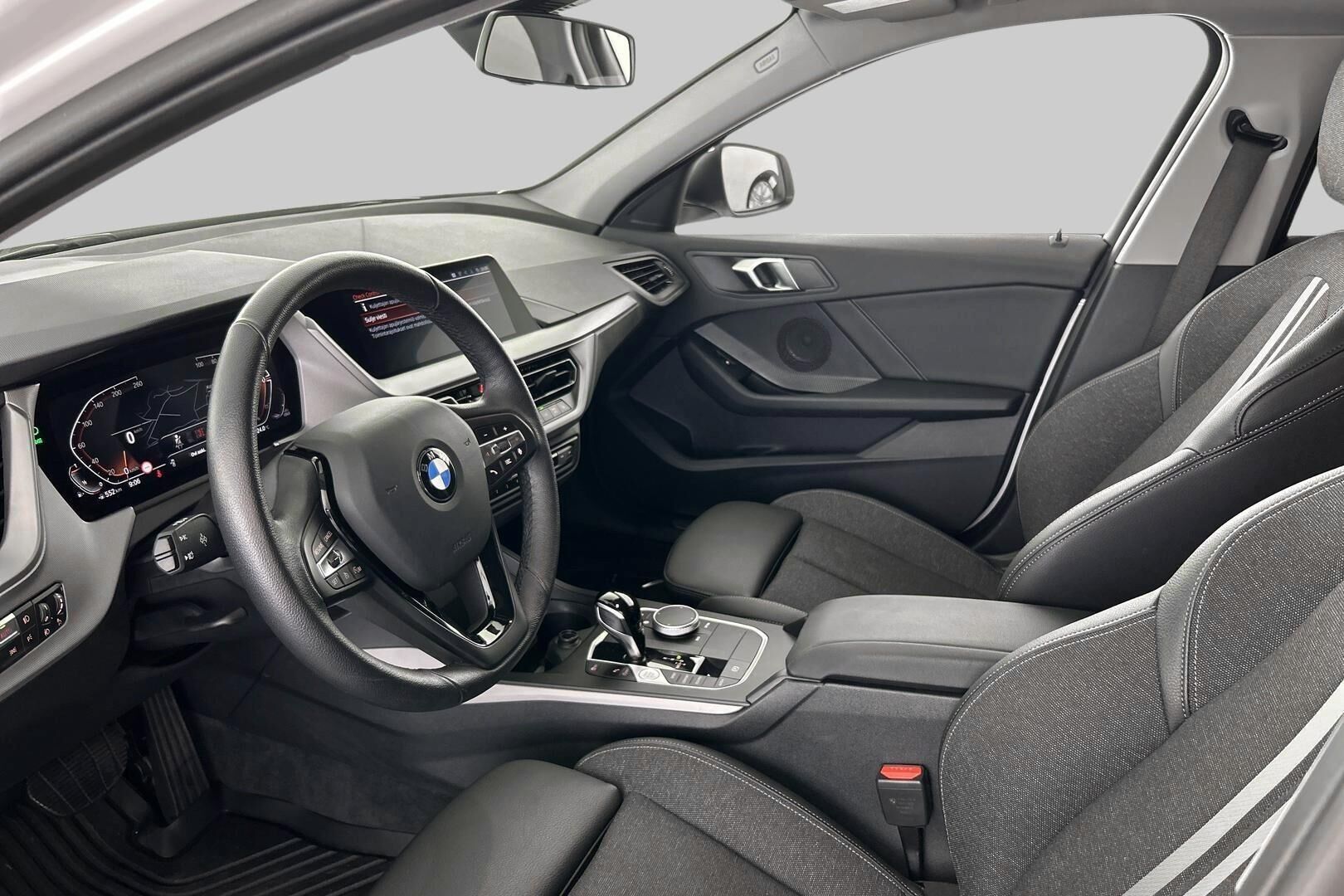 BMW 1-SARJA iso kuva 9