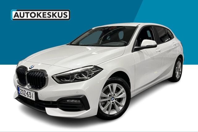 BMW 1-SARJA