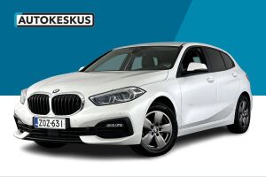 BMW 1-SARJA esikatselu 0