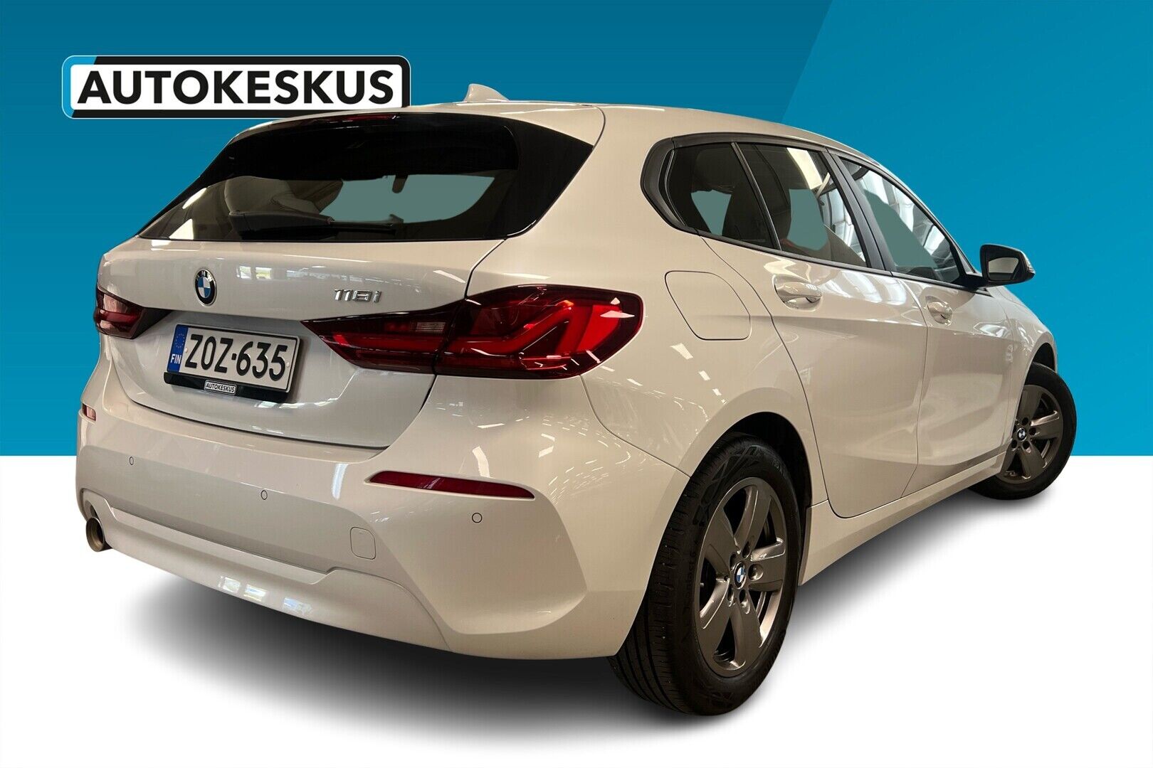 BMW 1-sarja iso kuva 1