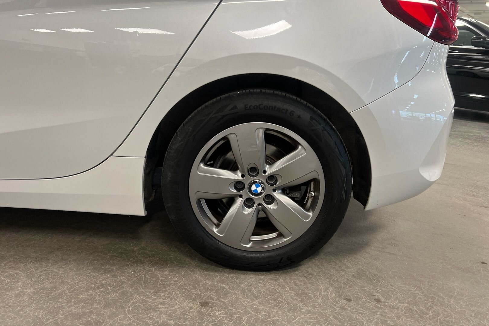 BMW 1-sarja iso kuva 12