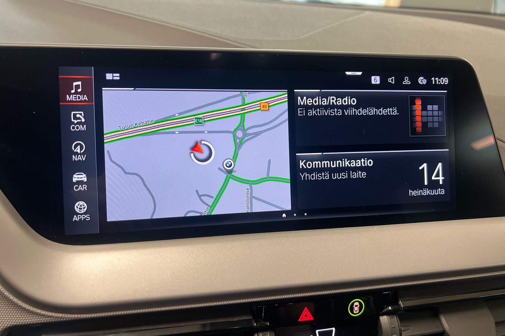 BMW 1-sarja iso kuva 15
