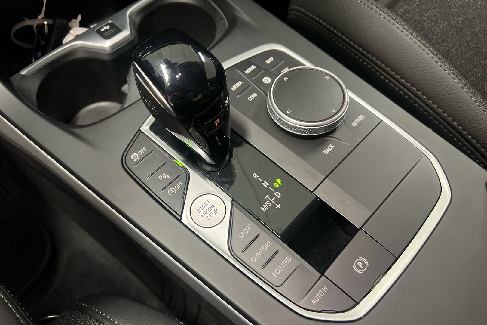 BMW 1-sarja iso kuva 16