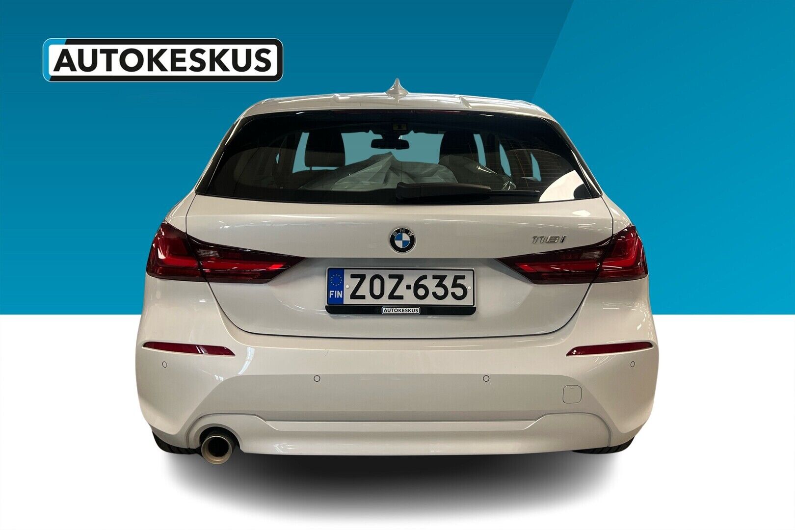 BMW 1-sarja iso kuva 2