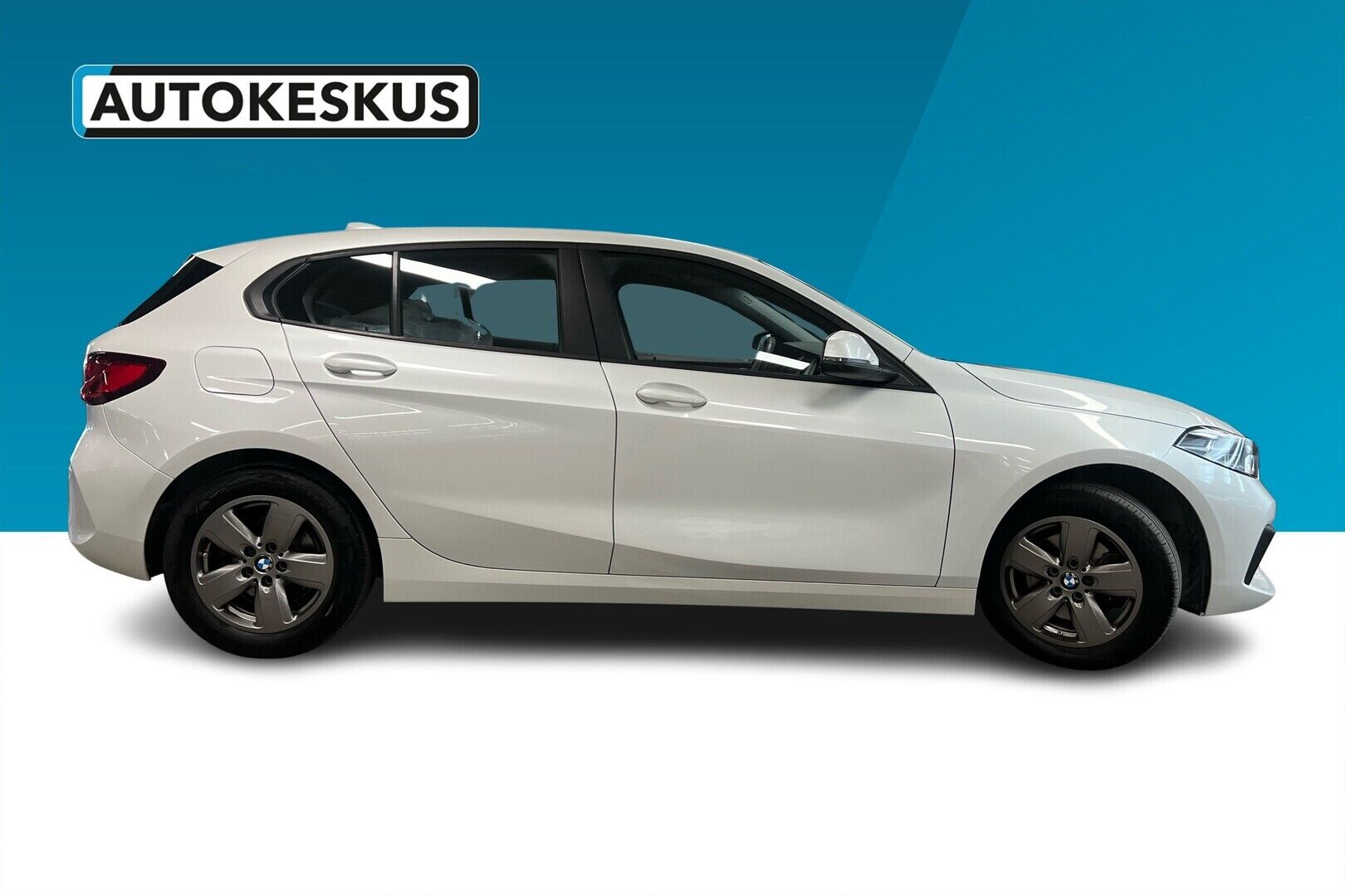 BMW 1-sarja iso kuva 3