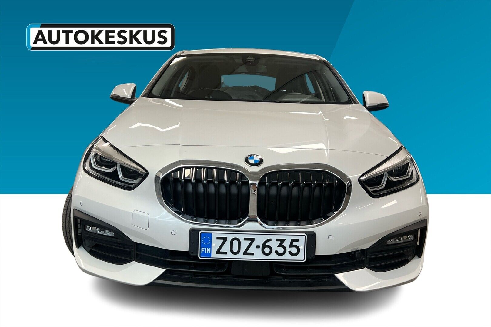 BMW 1-sarja iso kuva 4