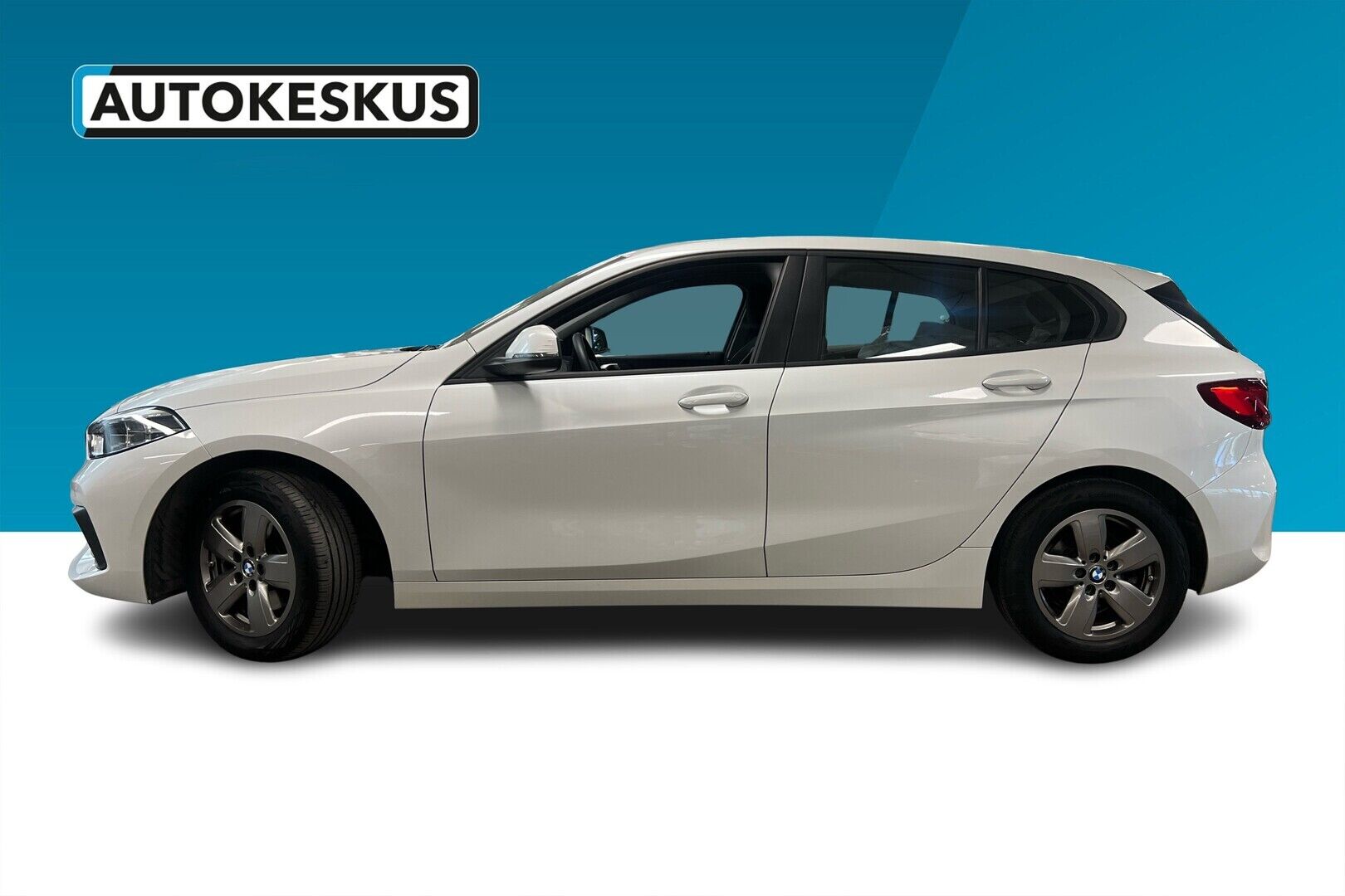 BMW 1-sarja iso kuva 5