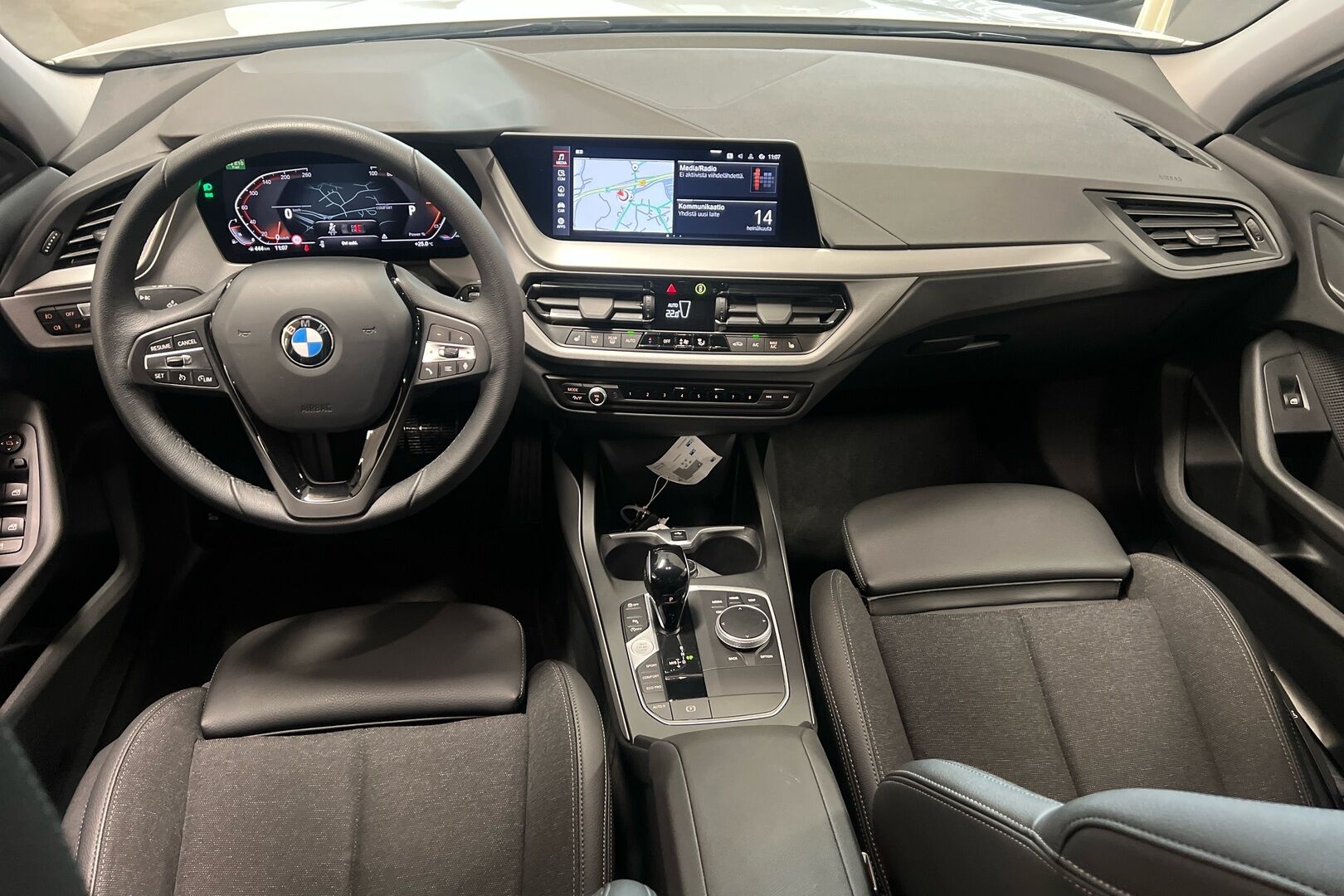 BMW 1-sarja iso kuva 7