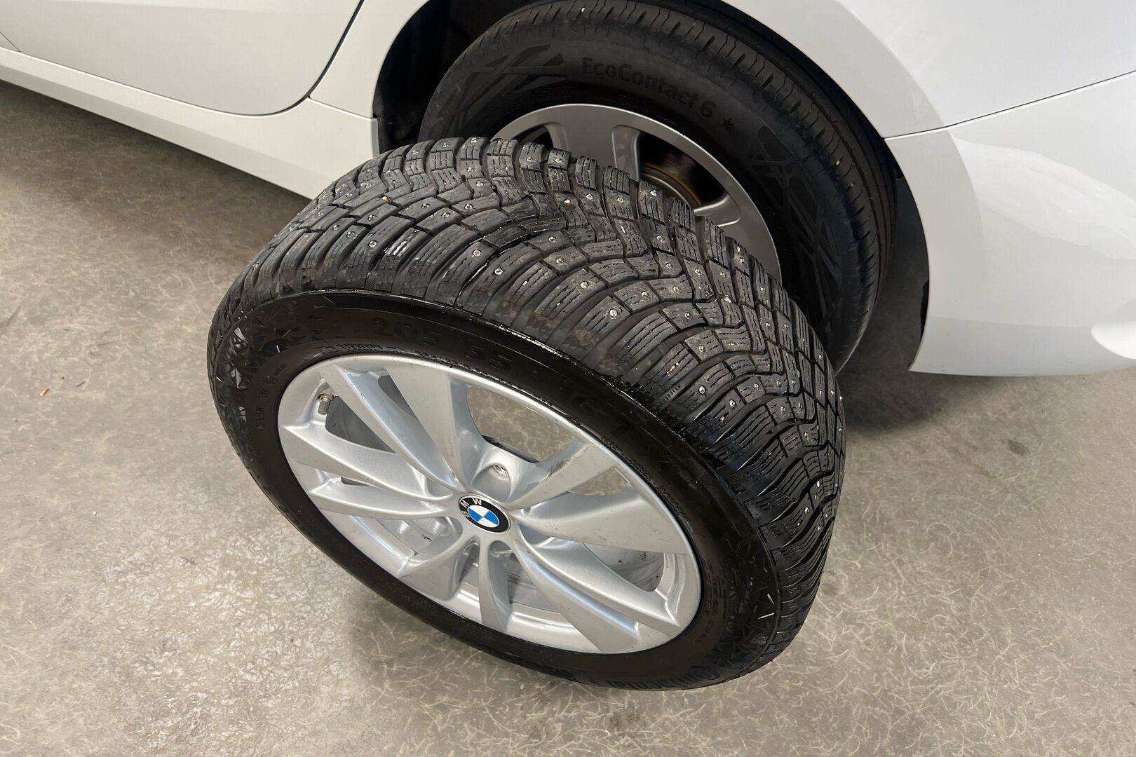 BMW 1-sarja iso kuva 9