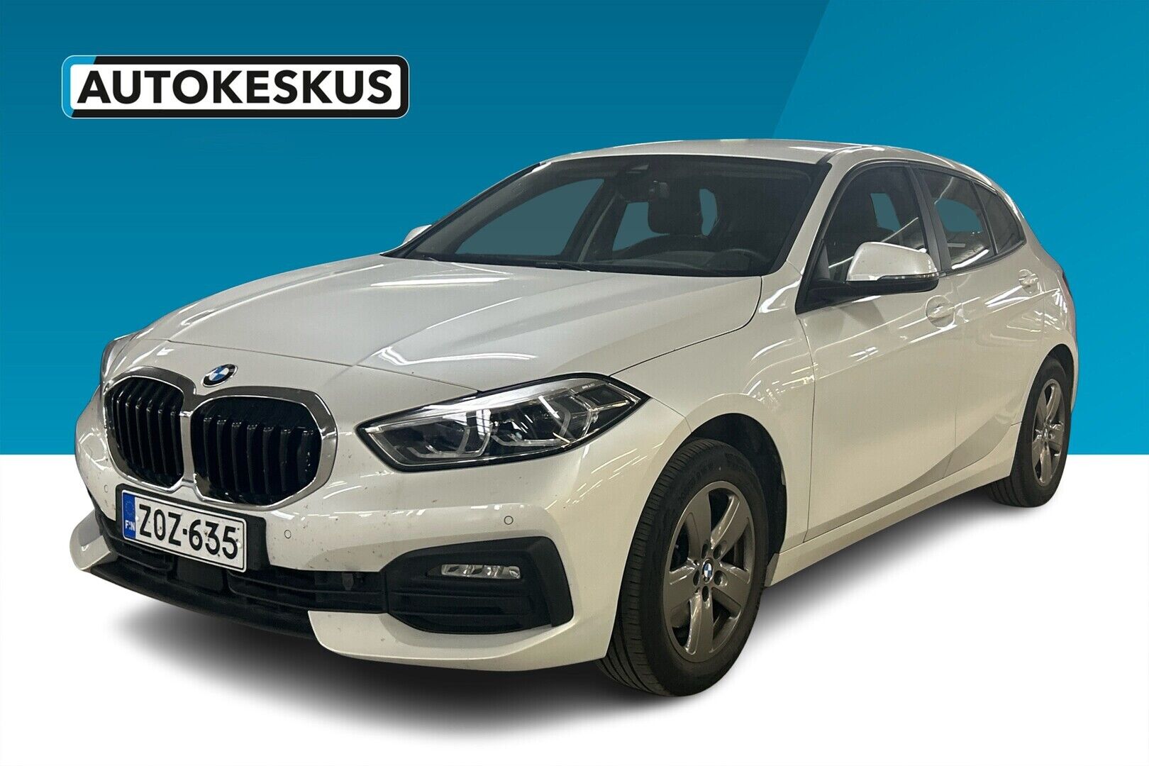 BMW 1-sarja