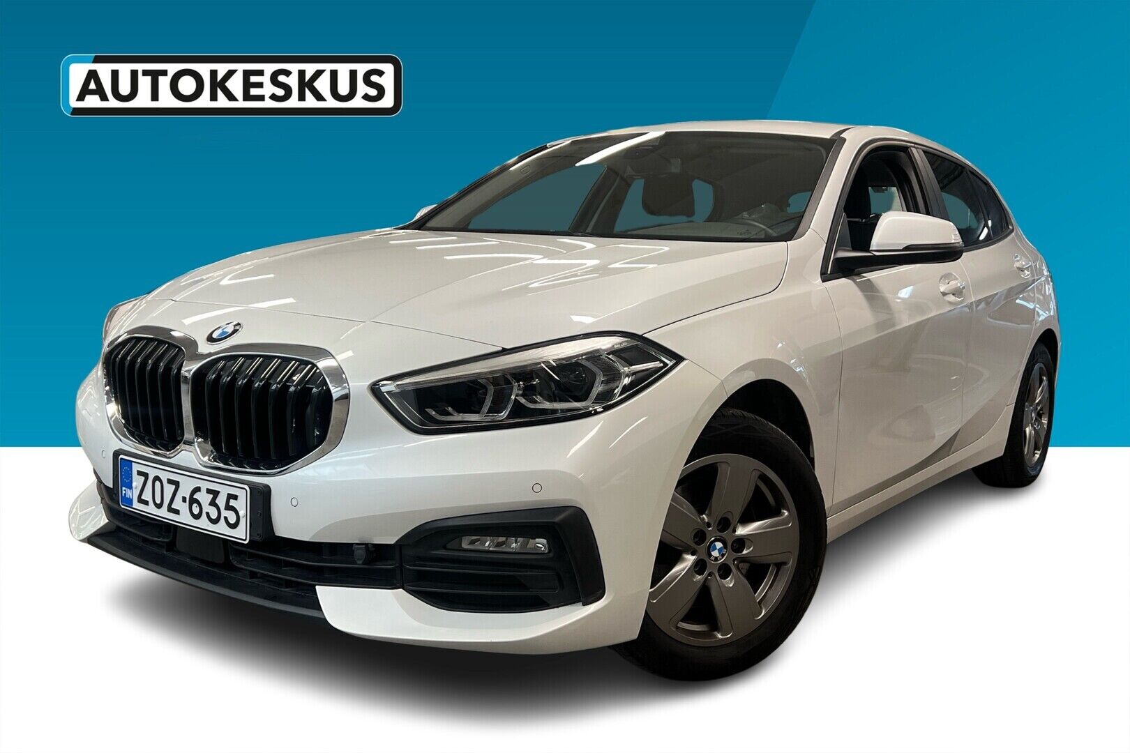 BMW 1-sarja iso kuva 0