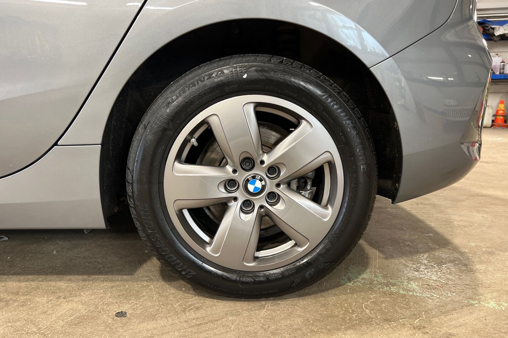 BMW 1-sarja iso kuva 11