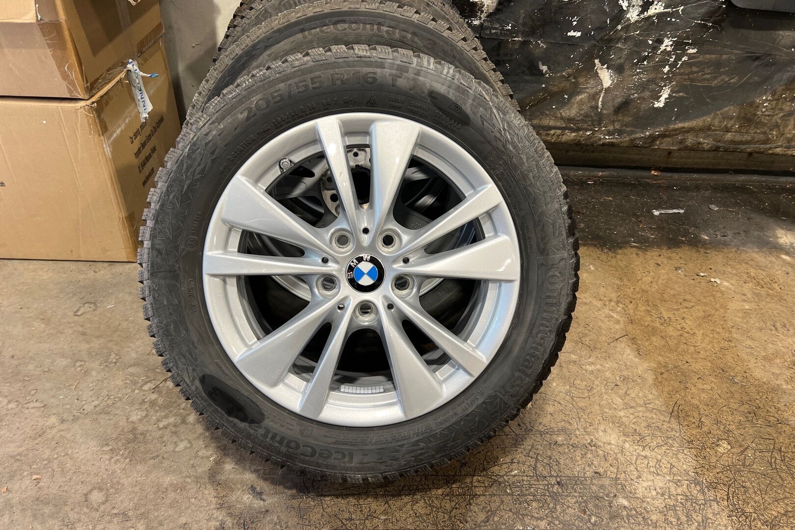 BMW 1-sarja iso kuva 14