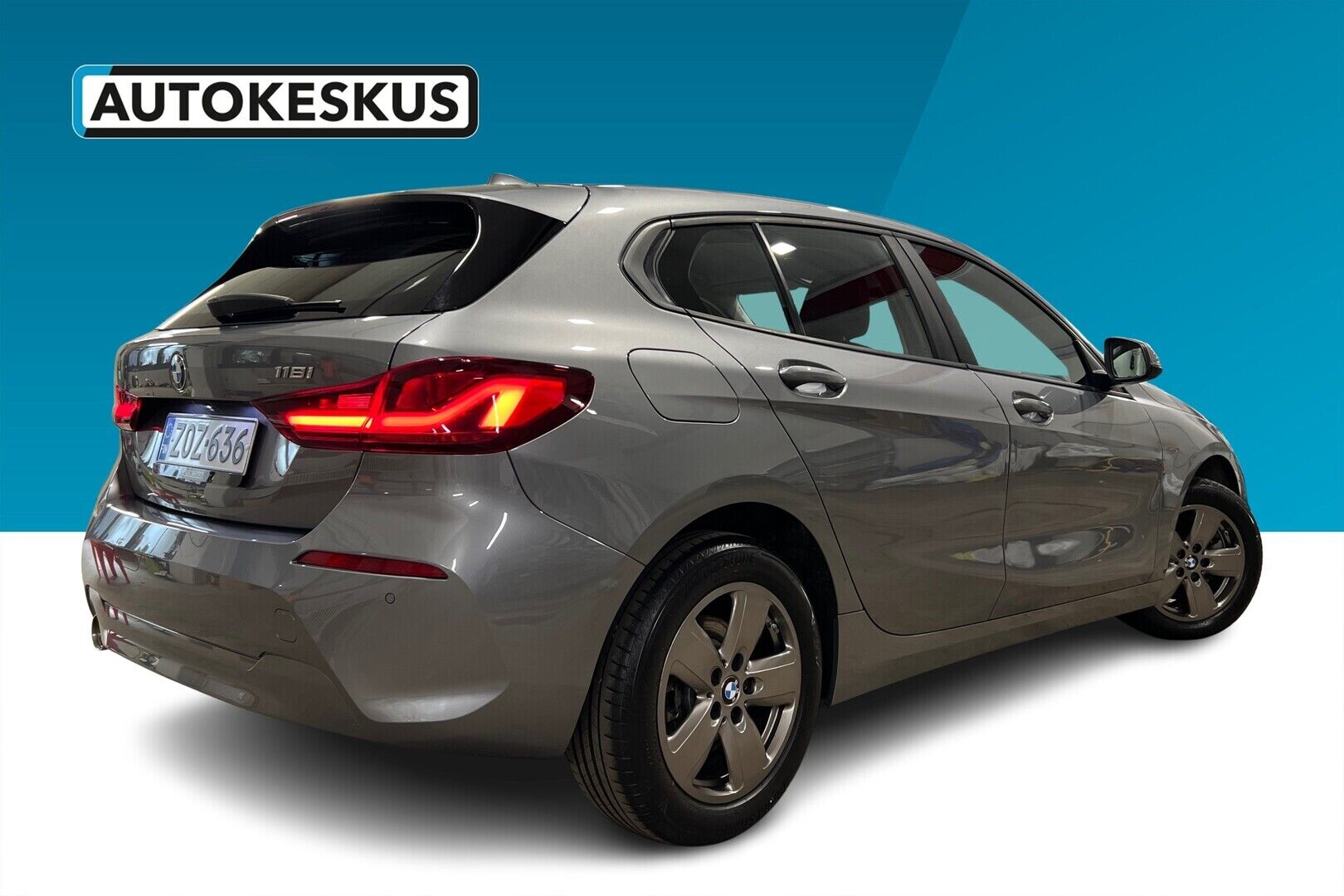 BMW 1-sarja iso kuva 2