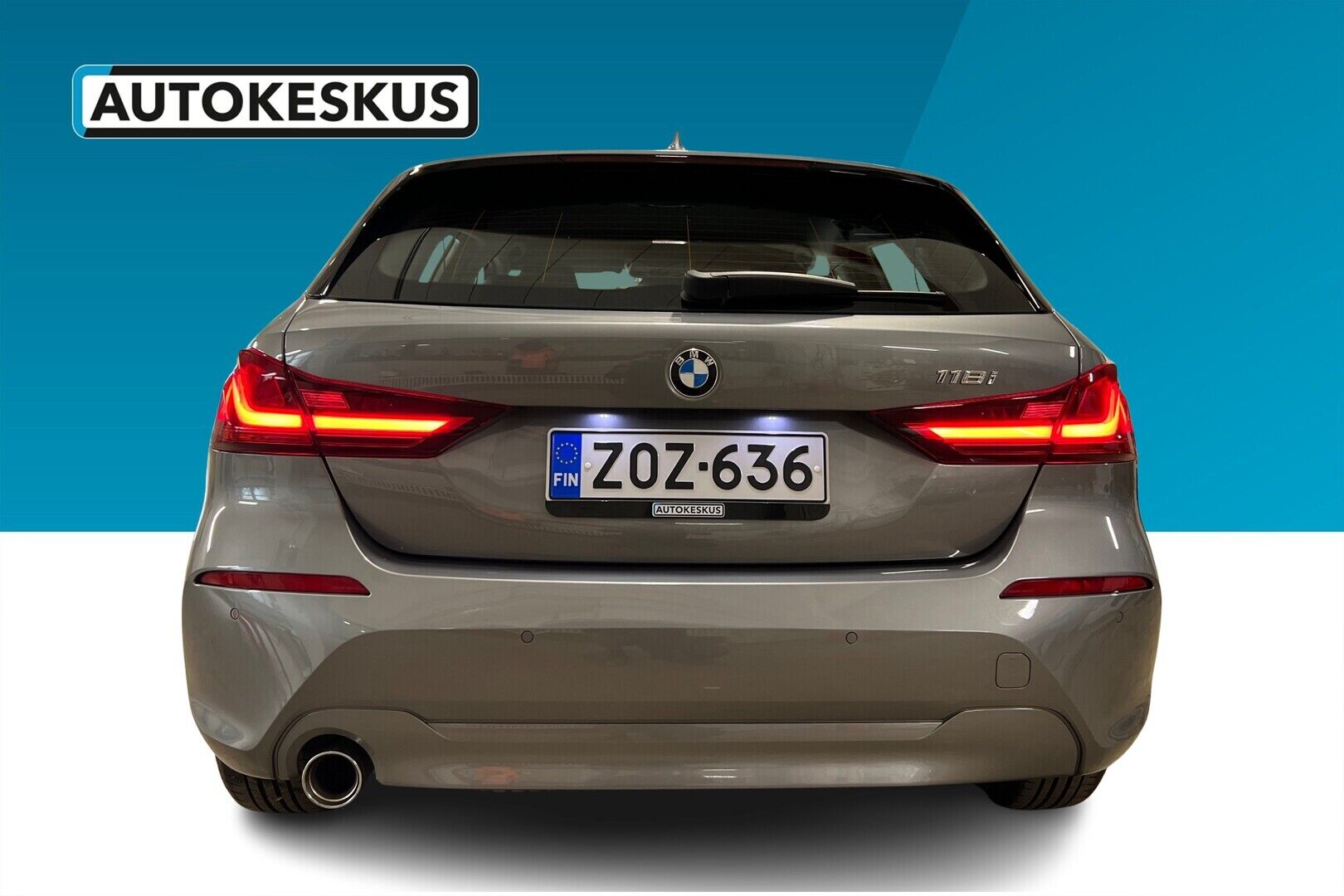 BMW 1-sarja iso kuva 3