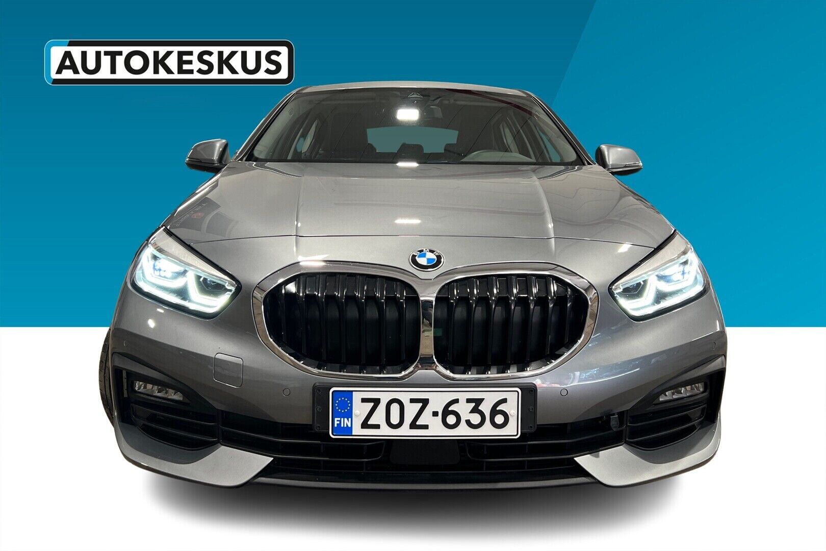 BMW 1-sarja iso kuva 4