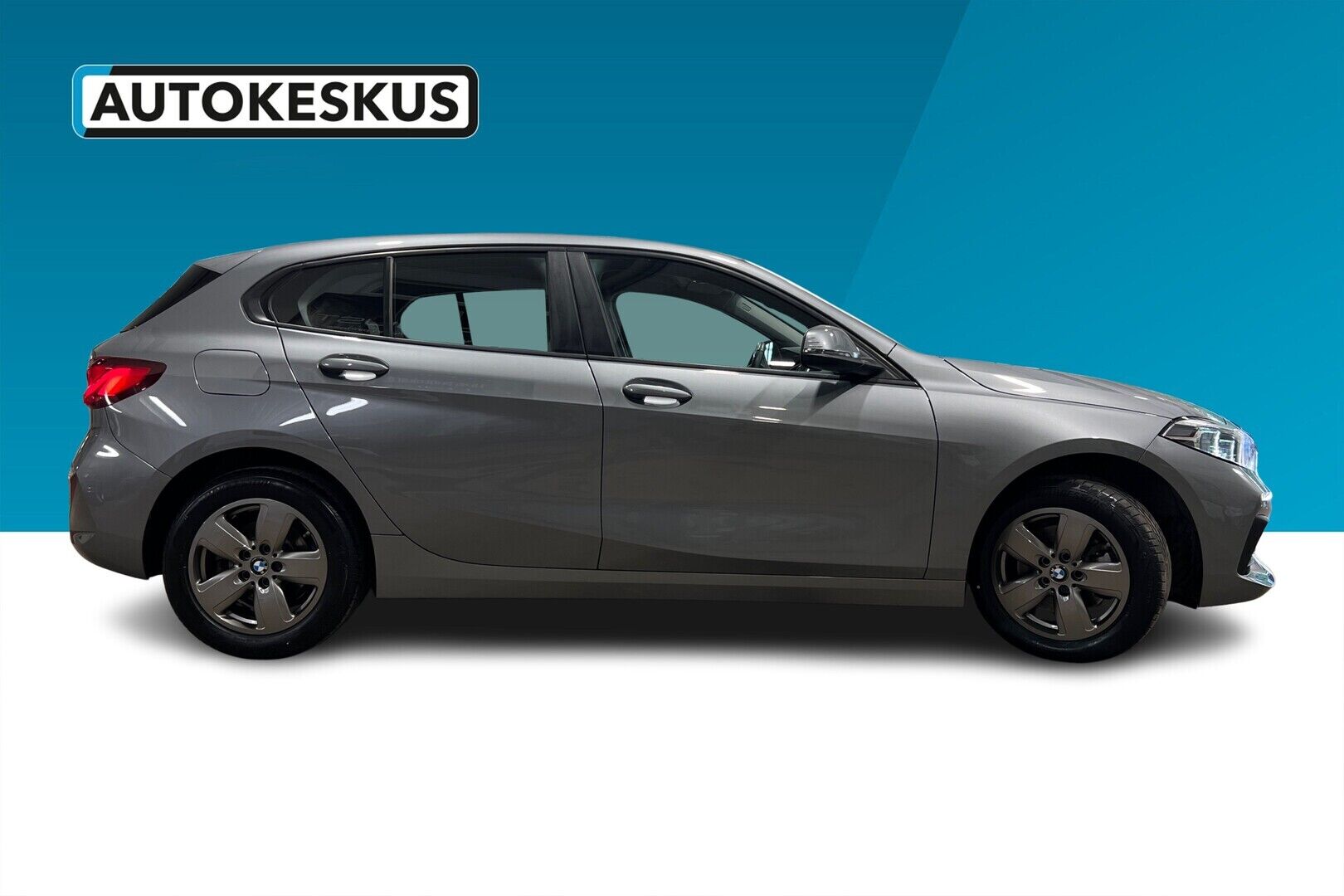 BMW 1-sarja iso kuva 6