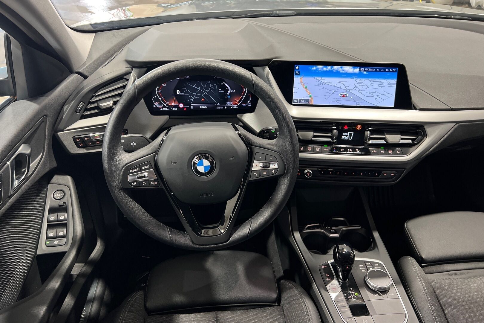 BMW 1-sarja iso kuva 7