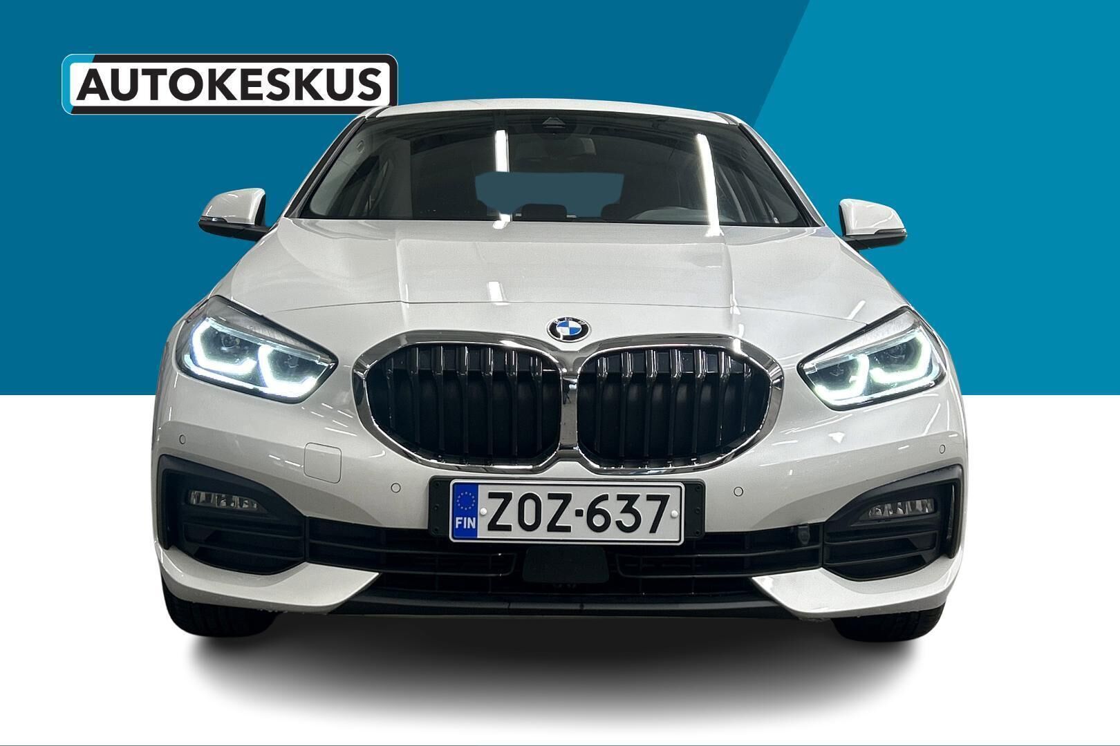 BMW 1-sarja iso kuva 1