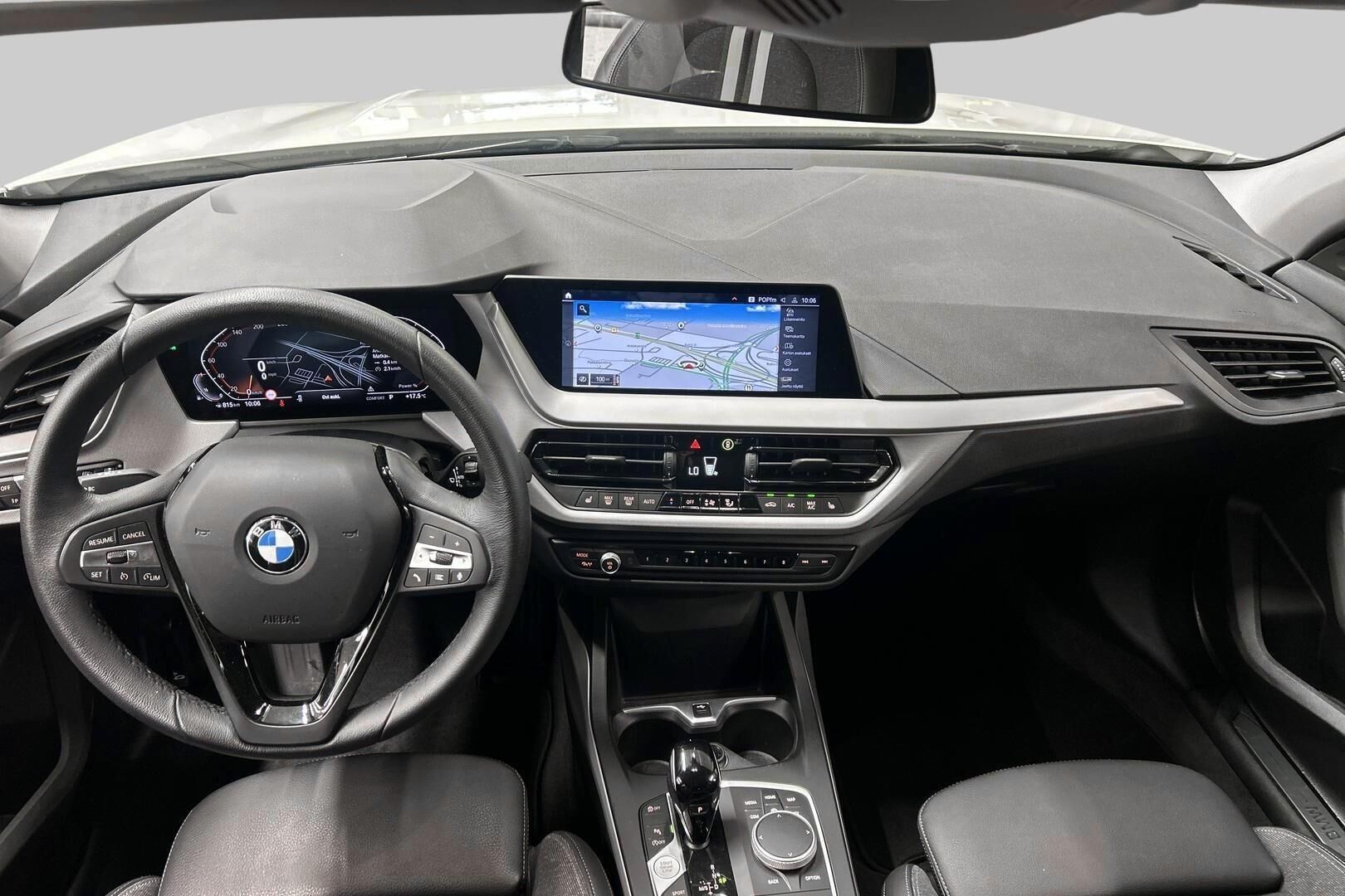 BMW 1-sarja iso kuva 10