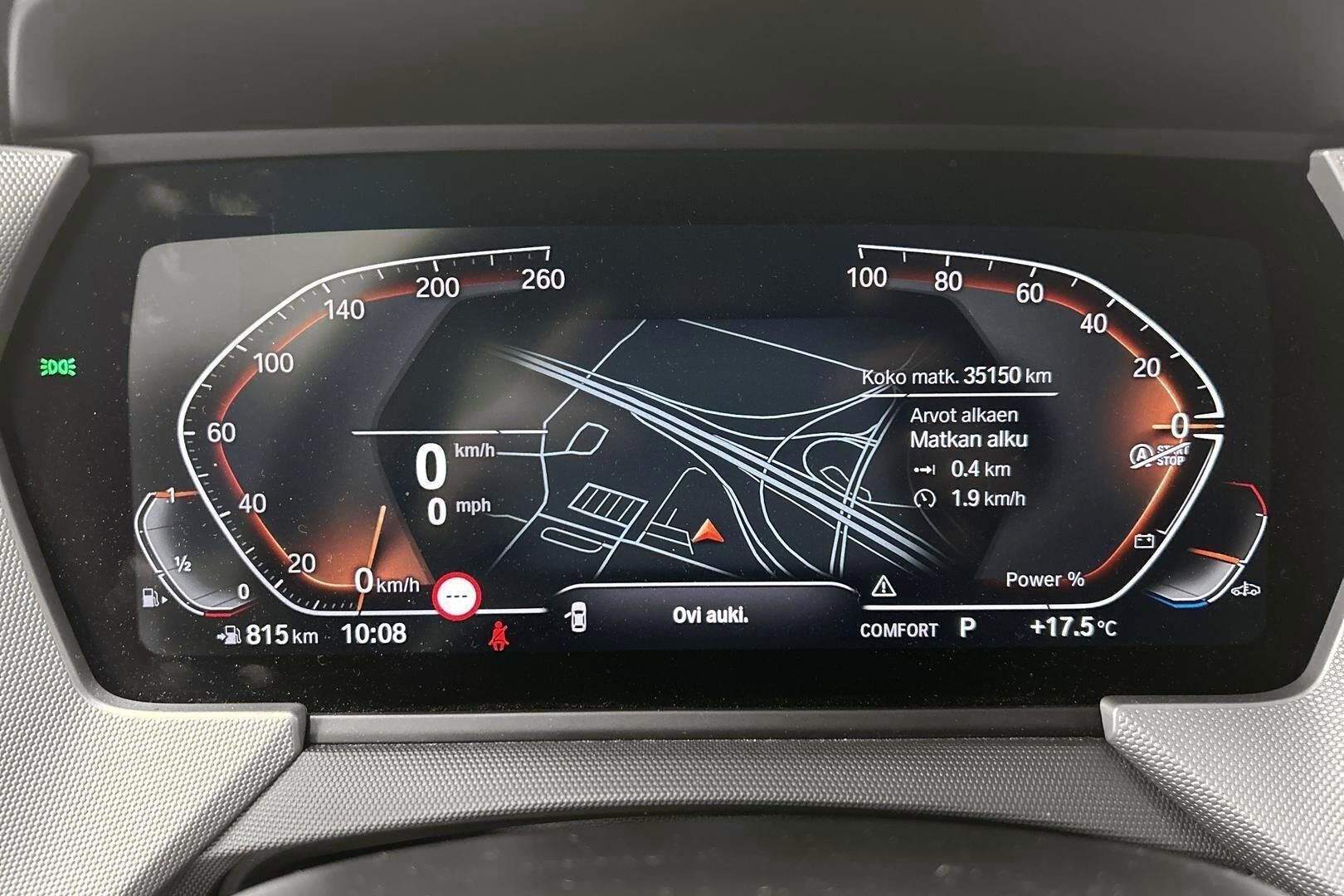 BMW 1-sarja iso kuva 17