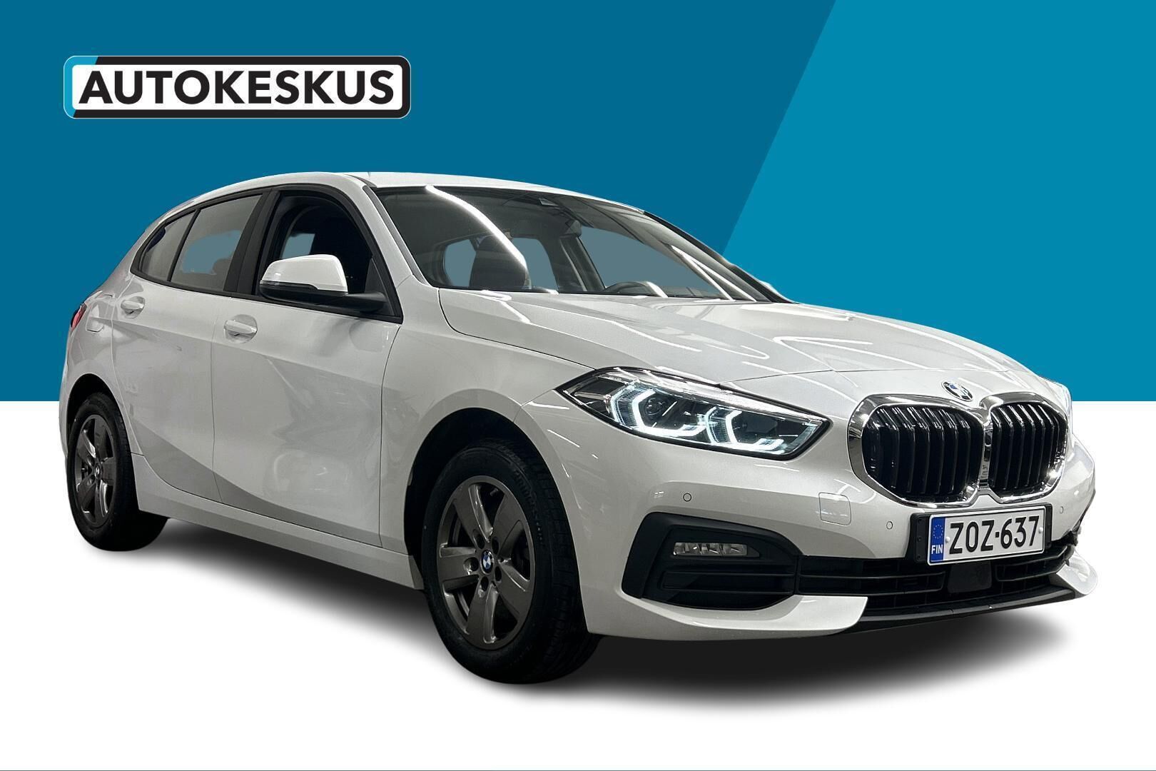 BMW 1-sarja iso kuva 2