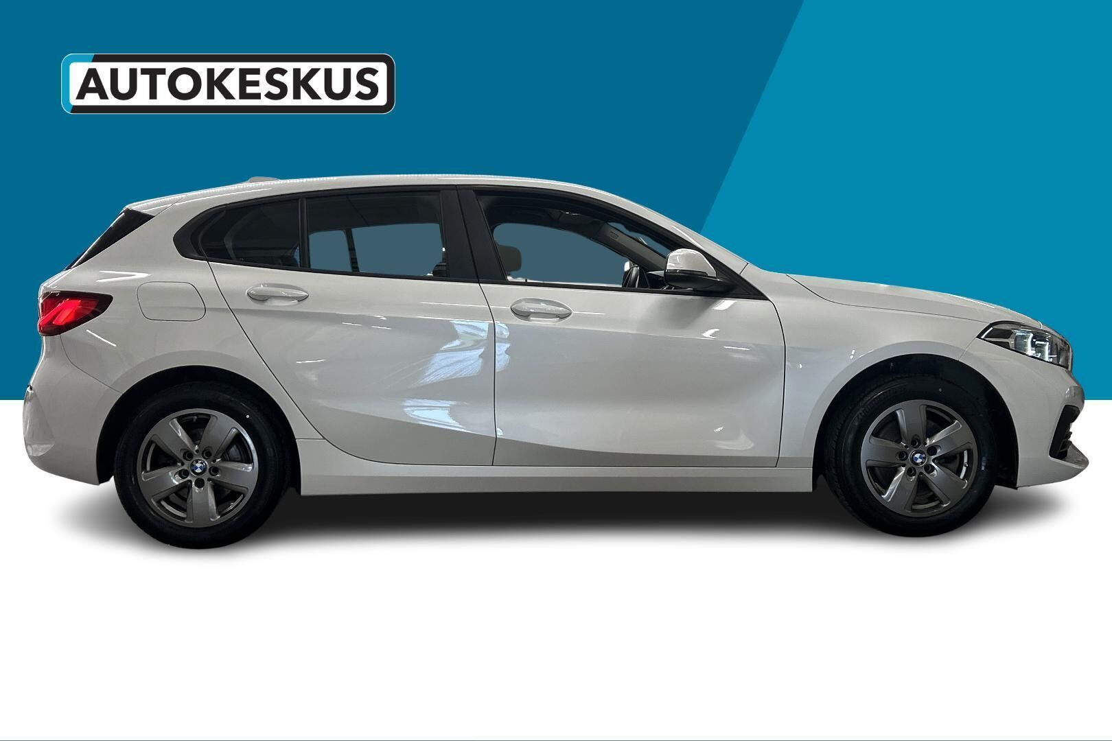 BMW 1-sarja iso kuva 3