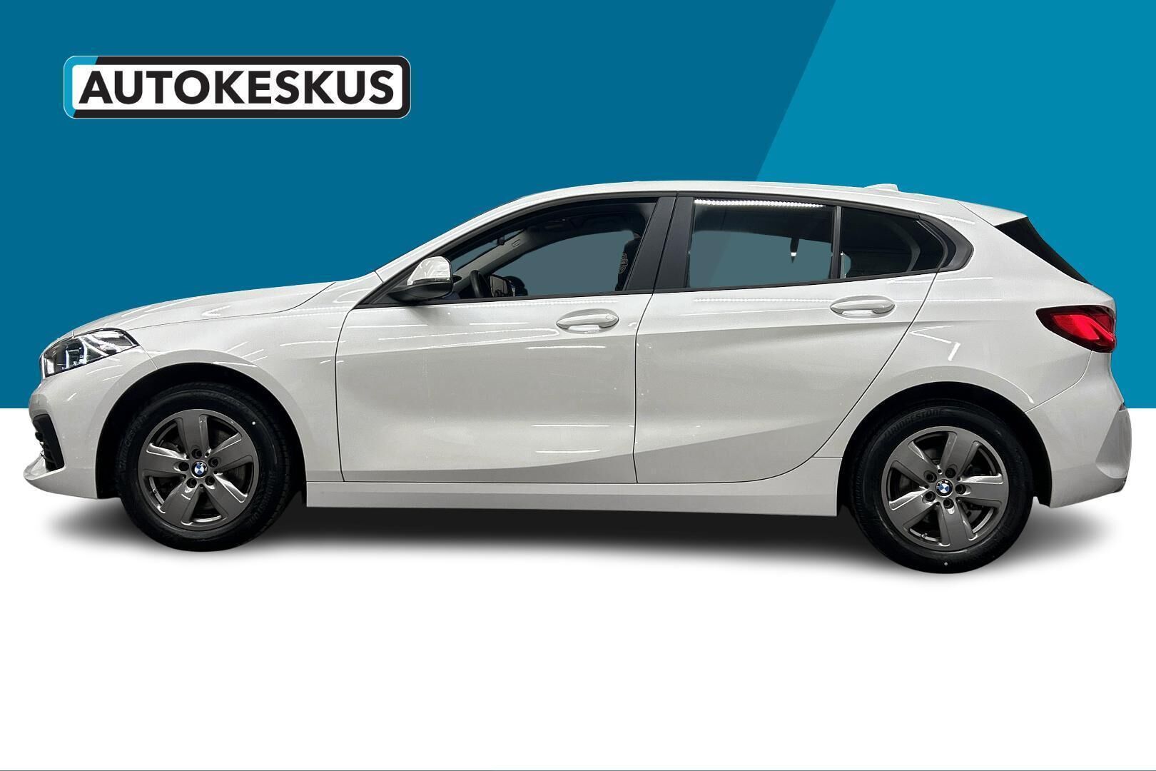 BMW 1-sarja iso kuva 7