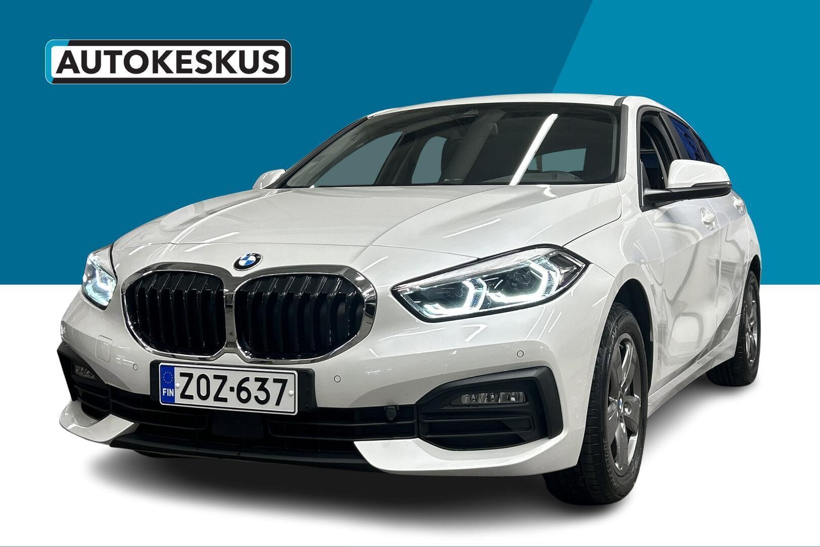 BMW 1-sarja iso kuva 0