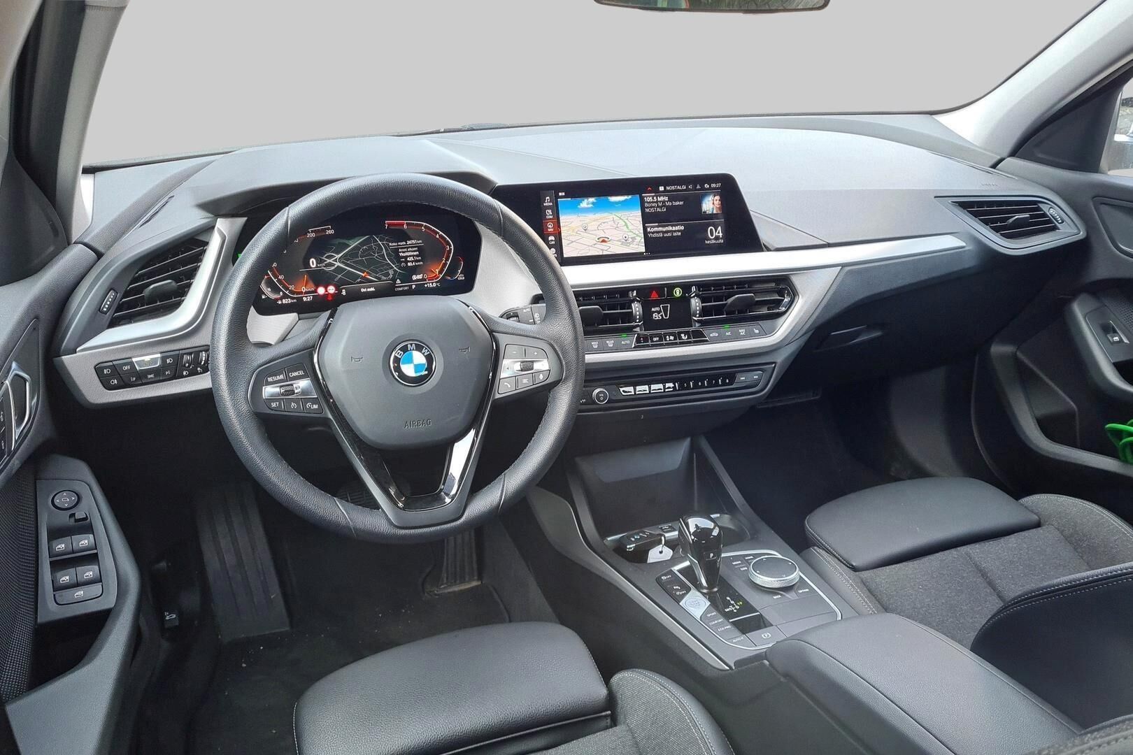 BMW 1-SARJA iso kuva 3