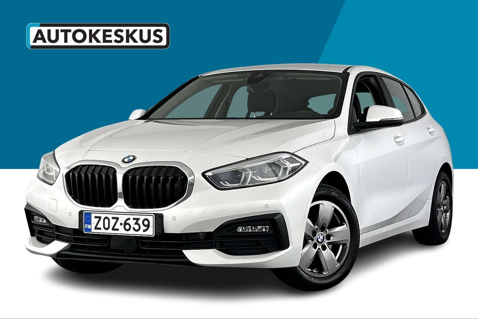 BMW 1-SARJA