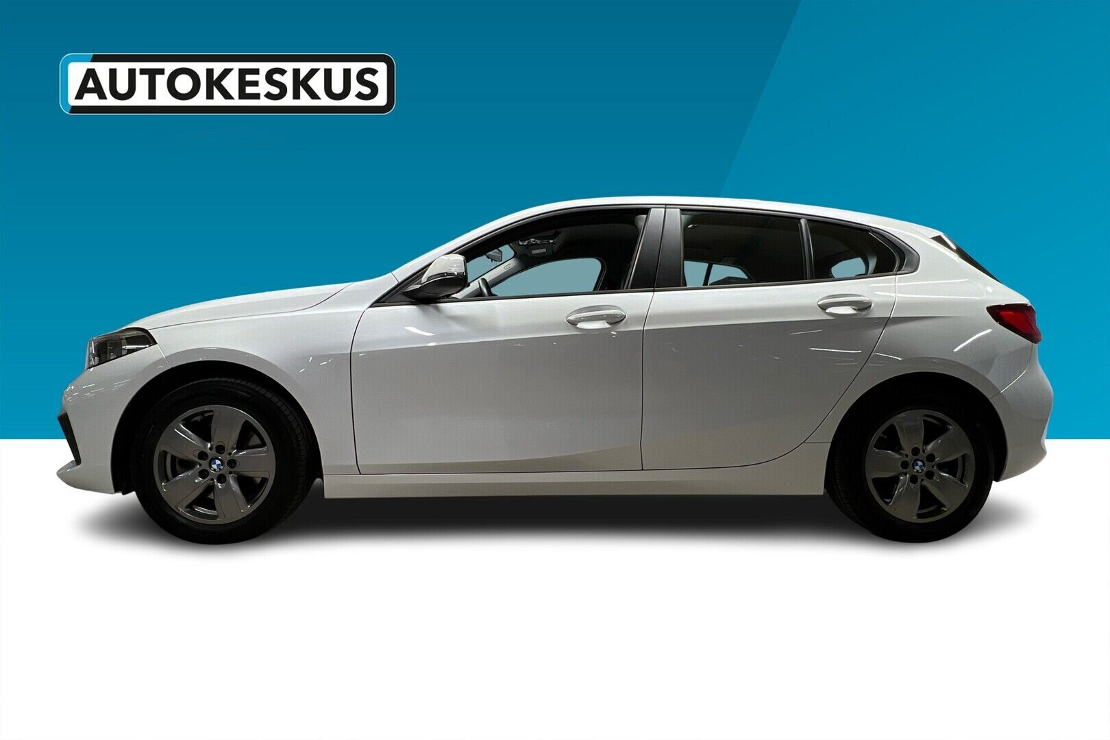 BMW 1-sarja iso kuva 1