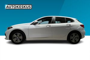 BMW 1-sarja esikatselu 1