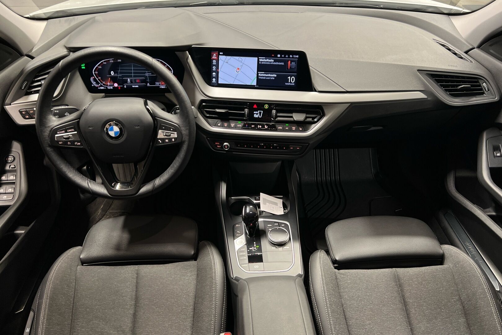 BMW 1-sarja iso kuva 10