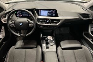 BMW 1-sarja esikatselu 10