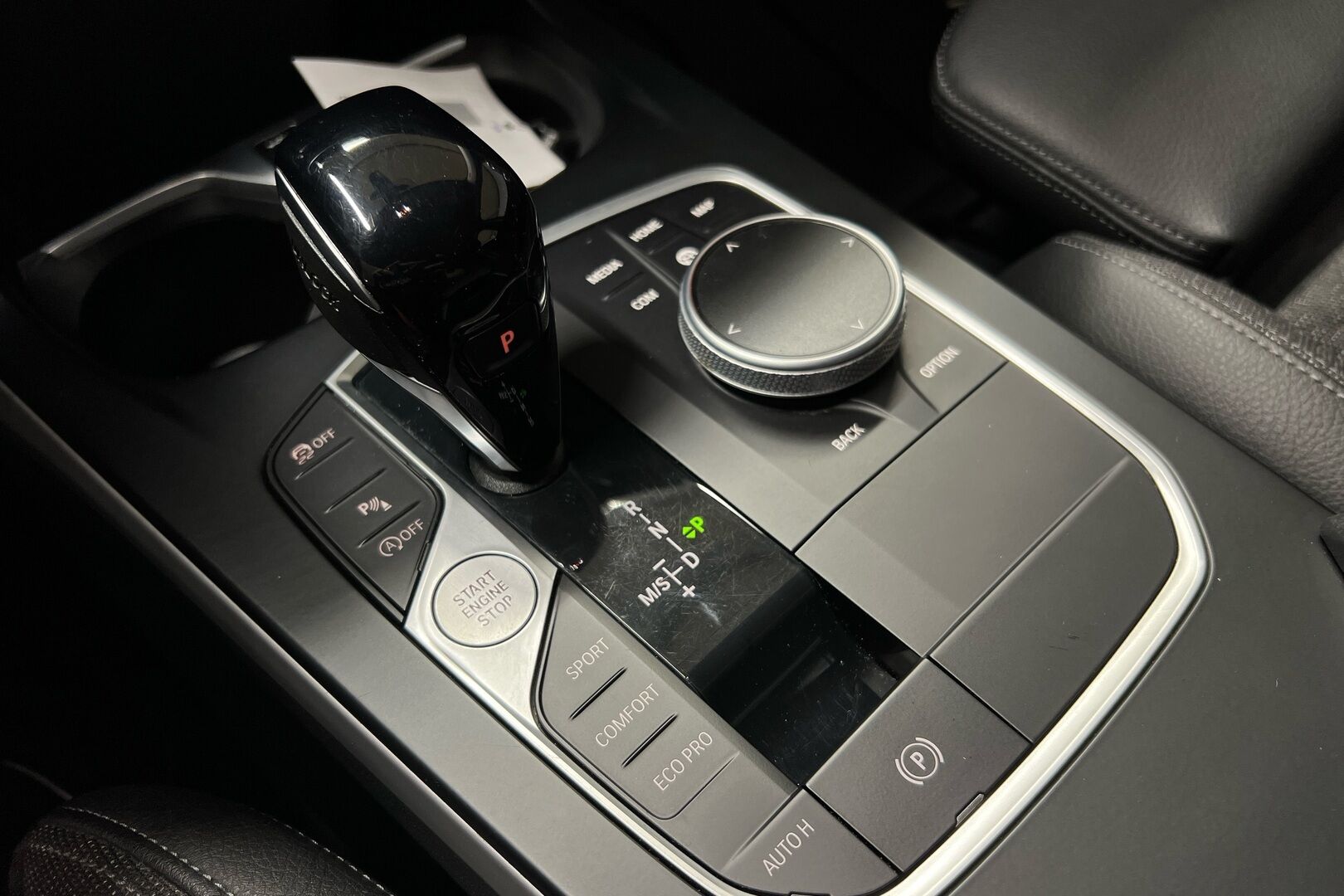 BMW 1-sarja iso kuva 15