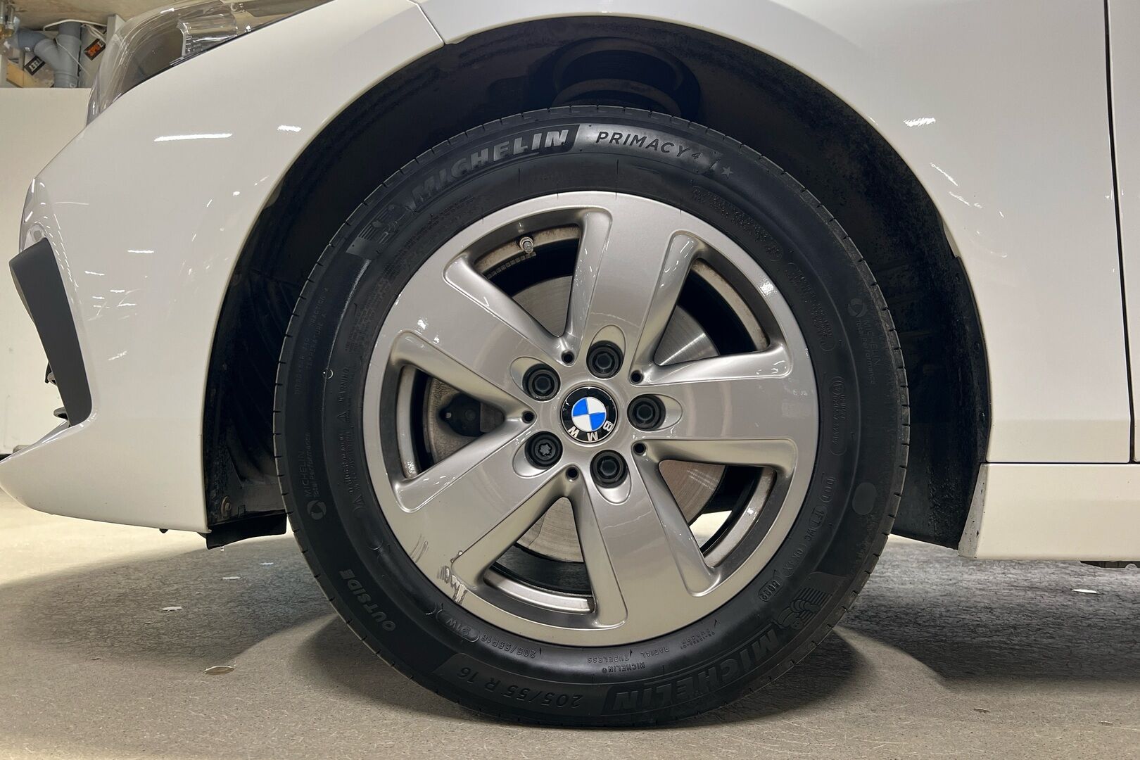 BMW 1-sarja iso kuva 16