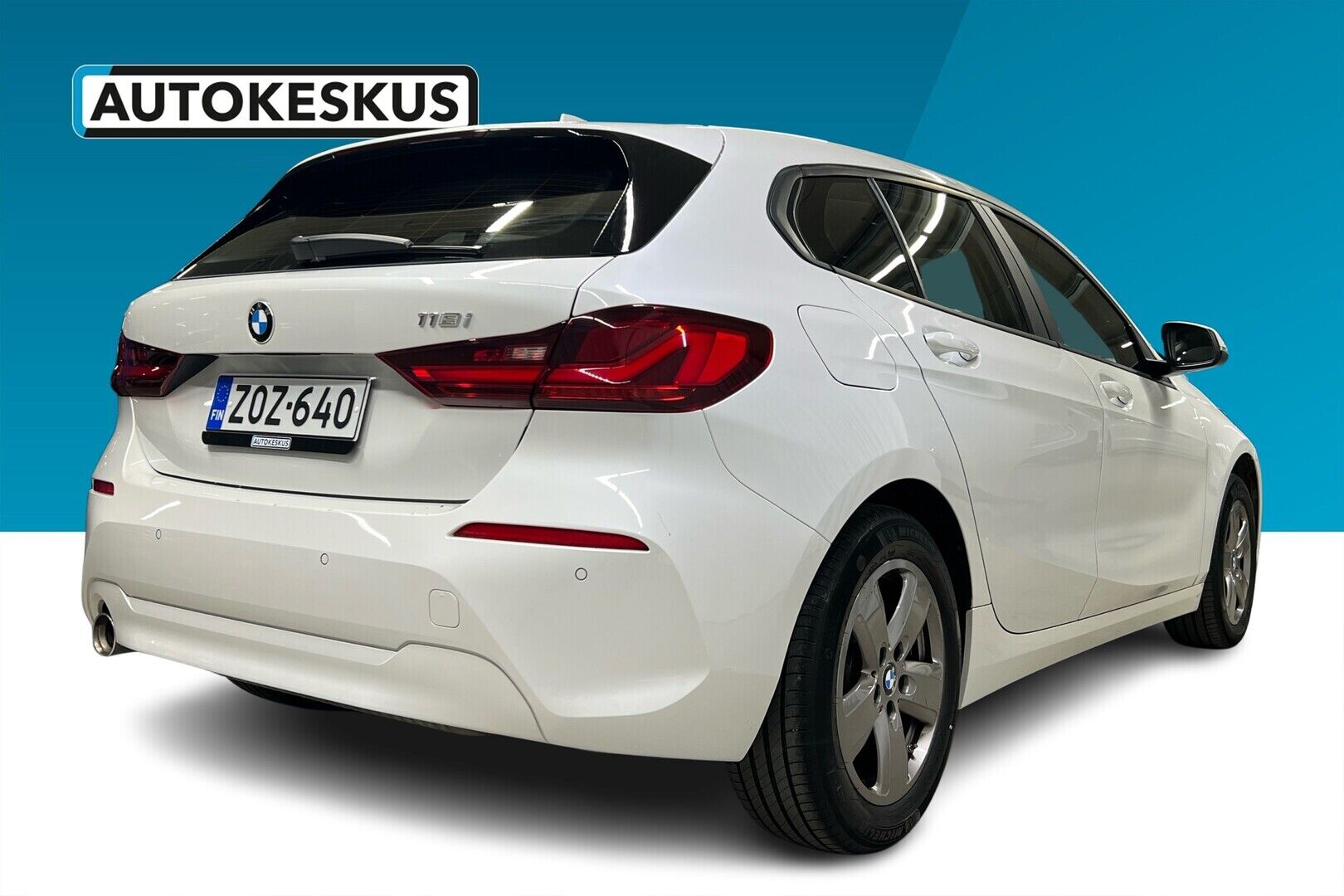 BMW 1-sarja