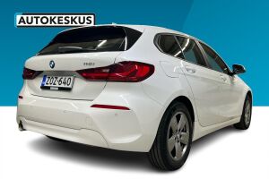 BMW 1-sarja esikatselu 3