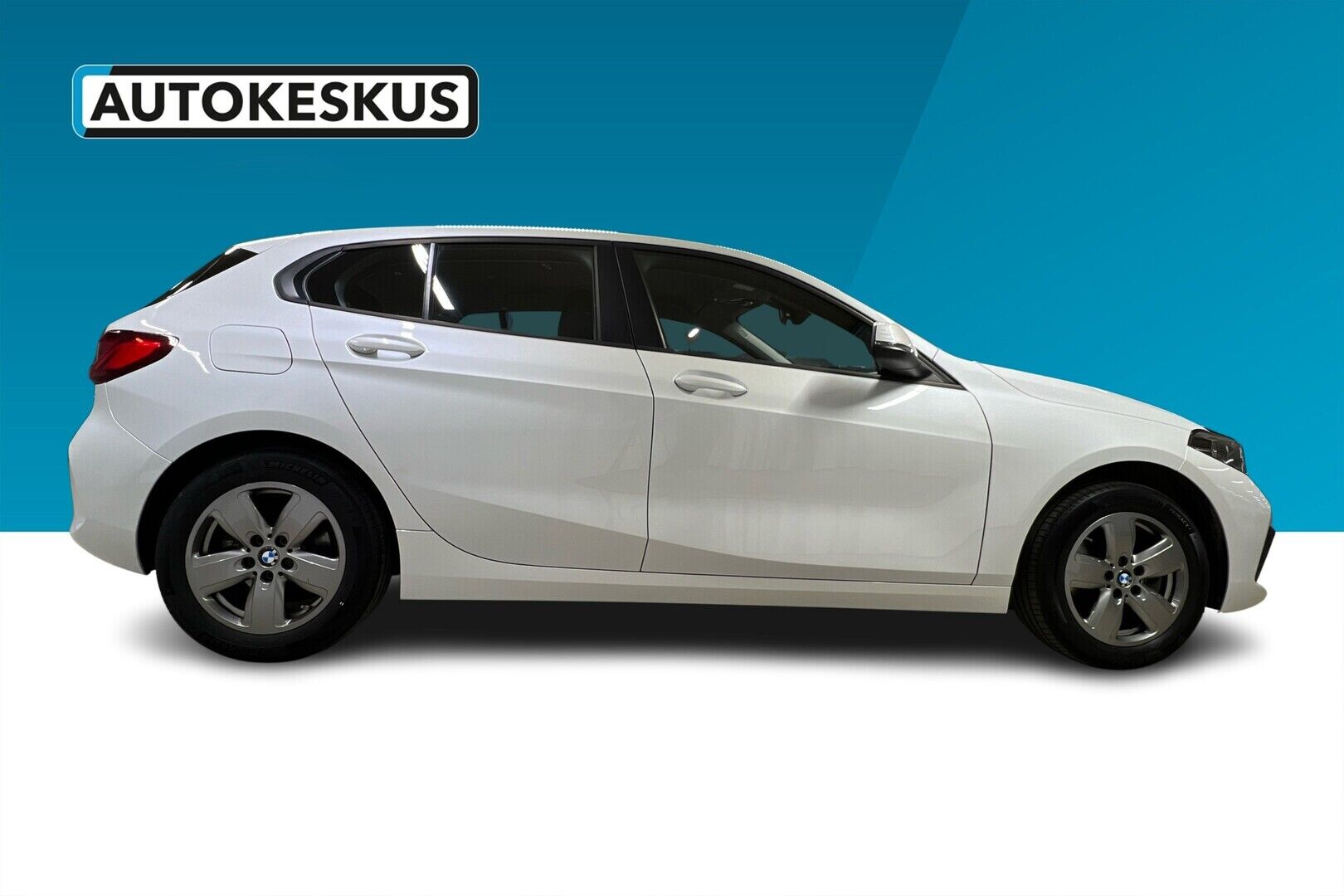 BMW 1-sarja iso kuva 4