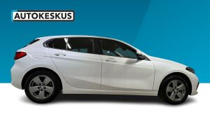 BMW 1-sarja esikatselu 4