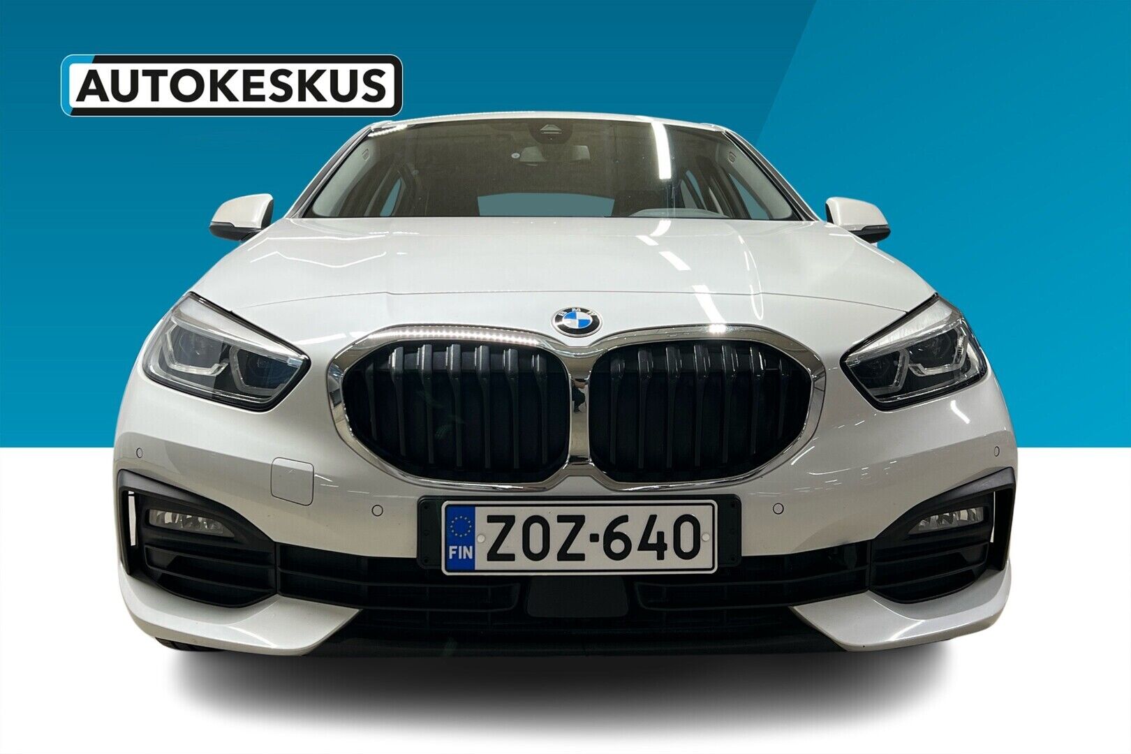 BMW 1-sarja iso kuva 5