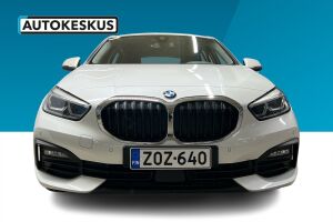 BMW 1-sarja esikatselu 5