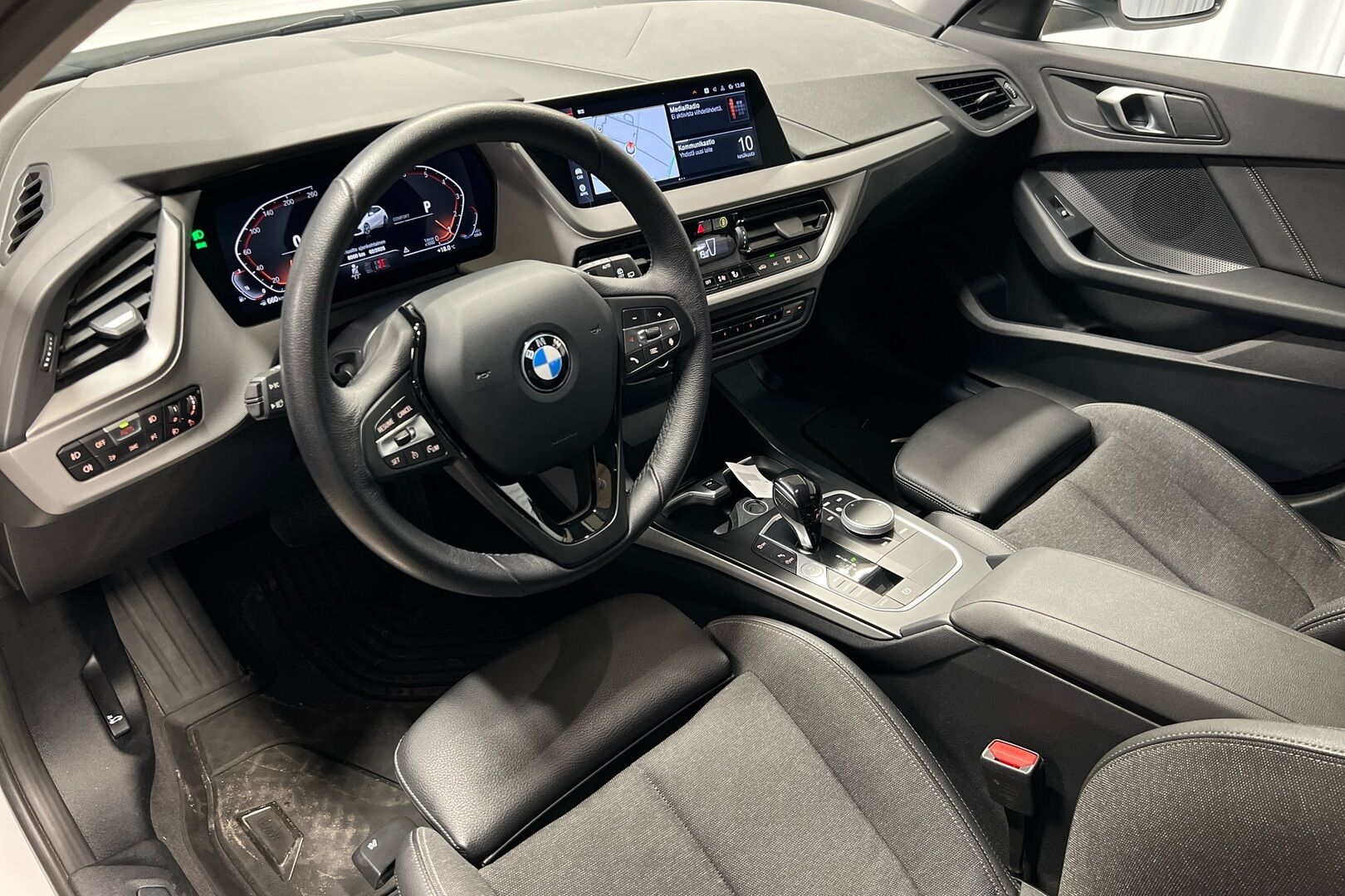 BMW 1-sarja iso kuva 6