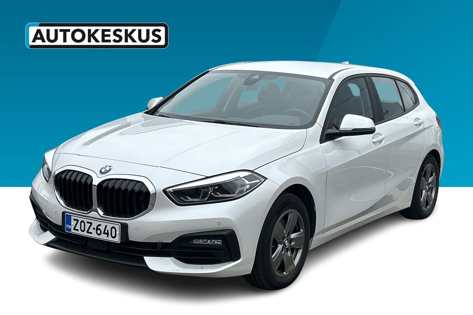 BMW 1-sarja iso kuva 0