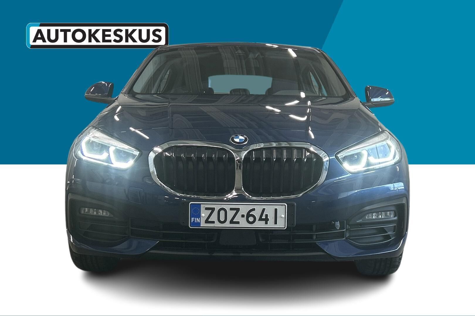BMW 1-sarja iso kuva 1
