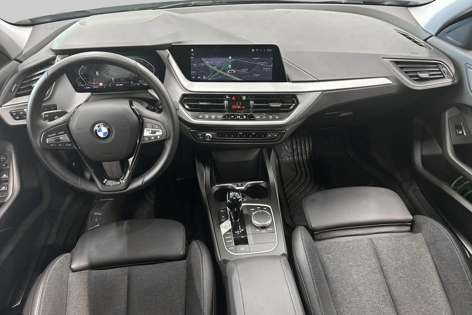 BMW 1-sarja iso kuva 10