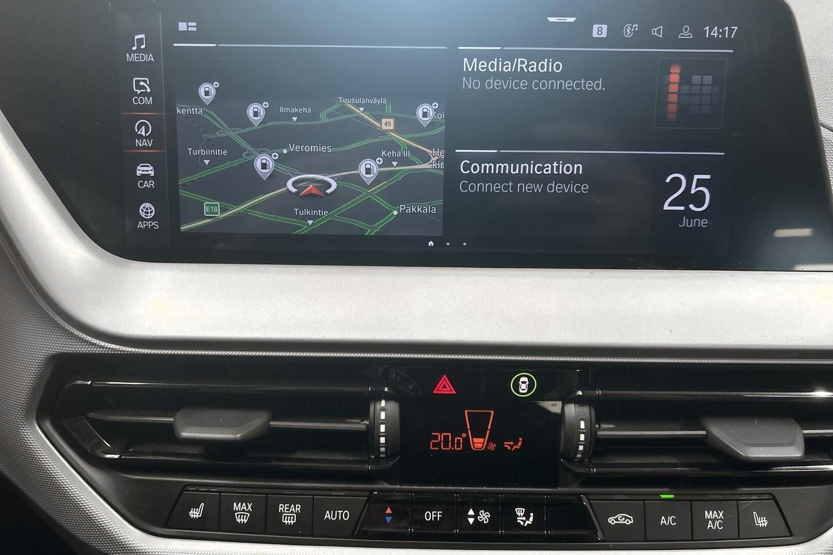 BMW 1-sarja iso kuva 17