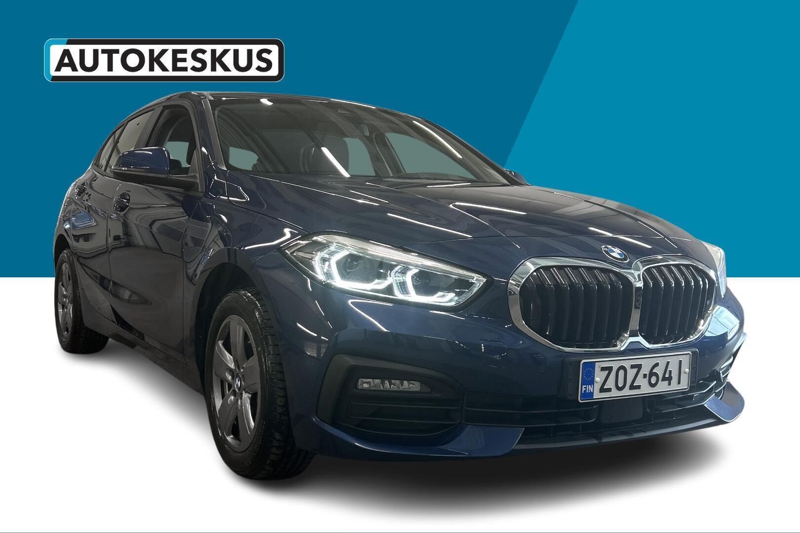 BMW 1-sarja iso kuva 2